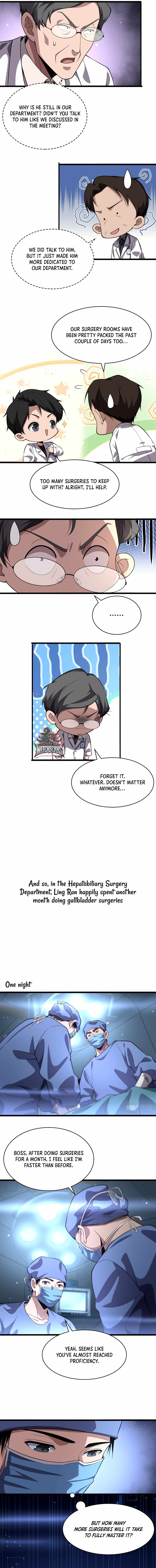 Great Doctor Ling Ran Chapter 182 3